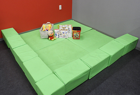 キッズスペース