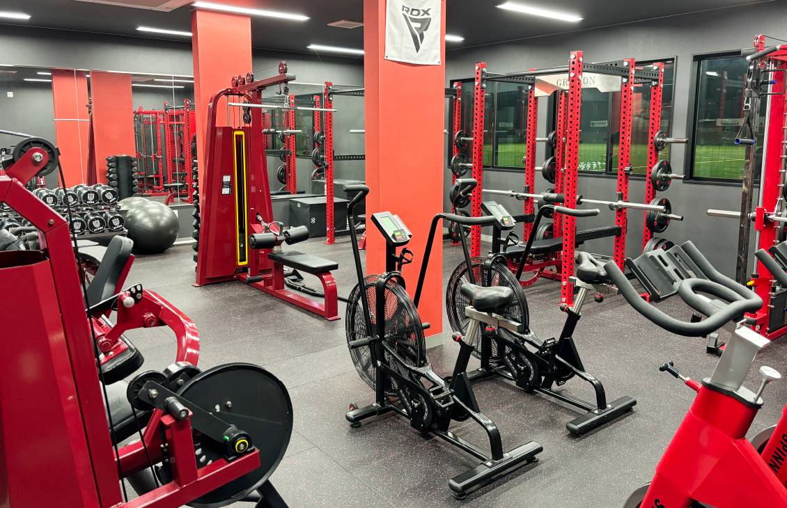 トレーニングルーム