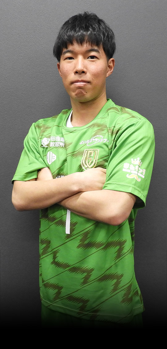 FCGRASION：福島 晃