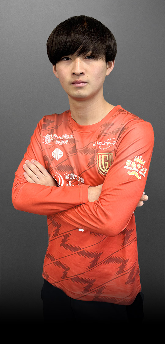 FCGRASION：中村 琉優