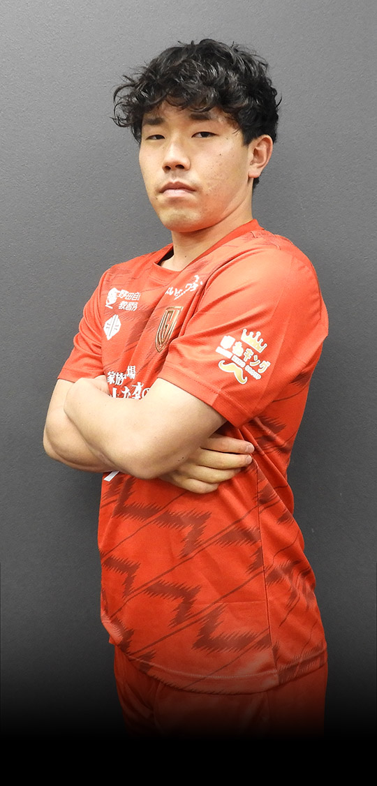 FCGRASION：関 海翔