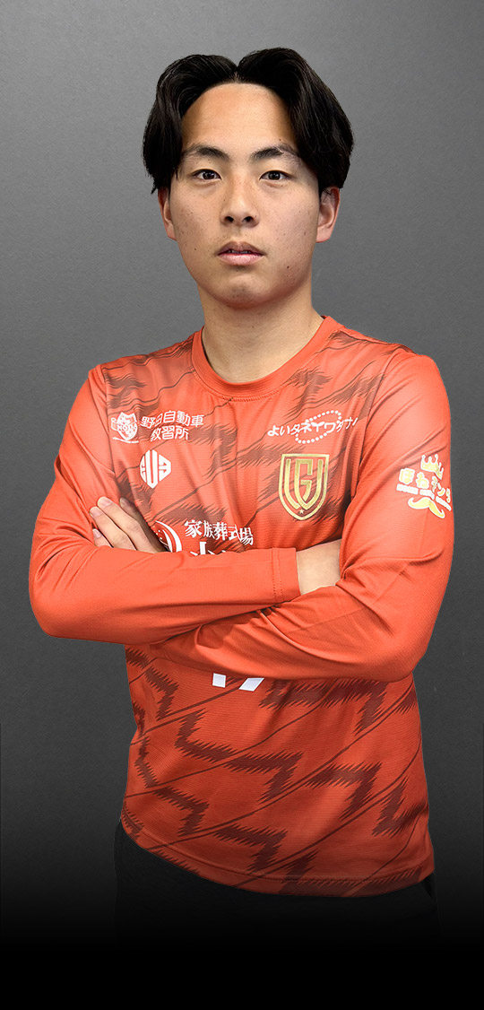 FCGRASION：寺西 蓮